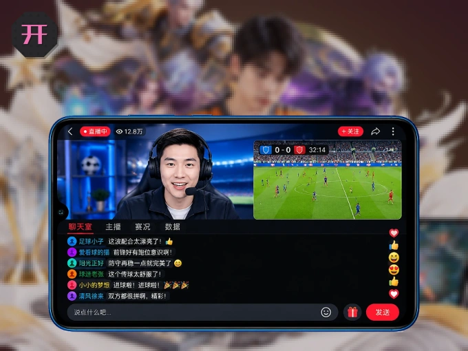 下载开云客户端，足篮焦点战一网打尽